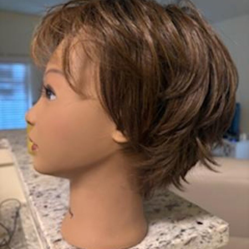 Ellen Wille Relax Wig Lace Front Synthetic Non Smoking - Picture 7 of 10